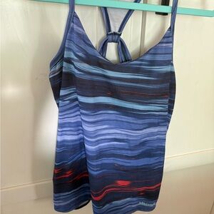 Marmot Blue and Gray Apparel